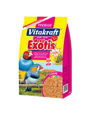 VİTAKRAFT EGZOTİK FİNCH YEMİ 500 GR